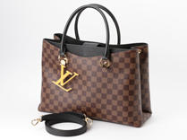 LOUIS VUITTON(ルイ・ヴィトン)ダミエ LVリバーサイド N40050