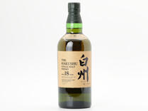 SUNTORY（サントリー）ウイスキー 白州18年