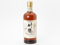 NIKKA WHISKY(ニッカウヰスキー)竹鶴17年