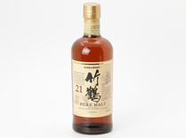 NIKKA WHISKY(ニッカウヰスキー)竹鶴21年