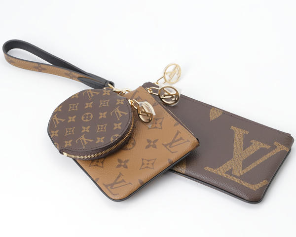 LOUIS VUITTON(ルイ・ヴィトン) ポシェット・トリオ M68756