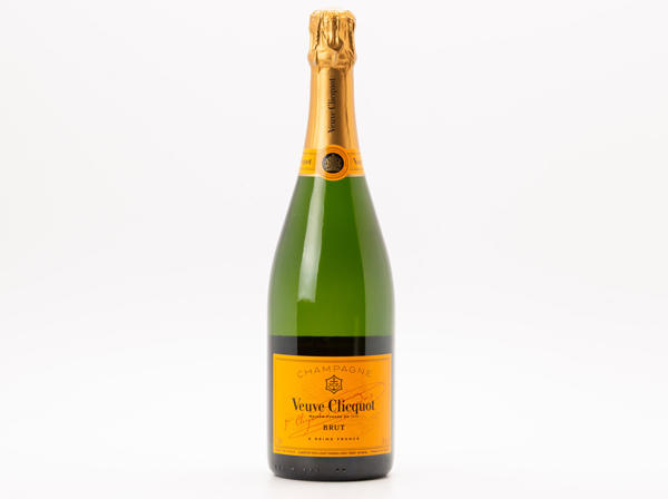 VEUVE CLICQUOT（ヴーヴ・クリコ）シャンパン　ポンサルダン･イエローレーベル