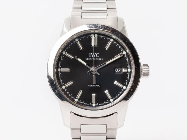 IWC(アイダブリューシー) インジュニア IW357002 SS/AT