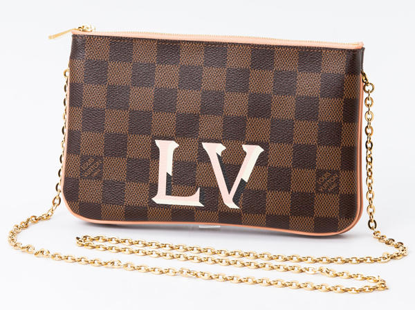 【LOUIS VUITTON 】ヴィトン ダミエ ポシェット