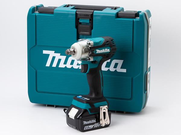 makita(マキタ)充電式インパクトレンチ TW300DRGX 