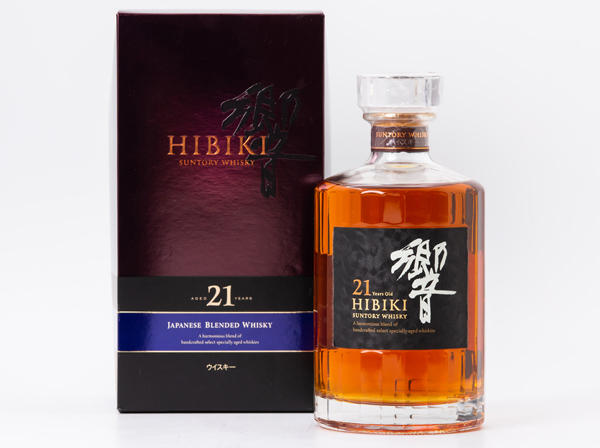 SUNTORY（サントリー）ウイスキー 響  21年