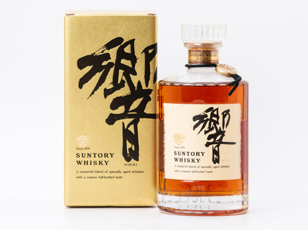 響　SUNTORY ウイスキー  since 1899