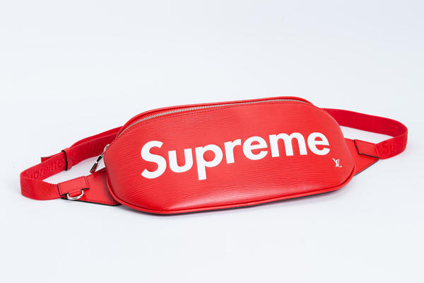 LOUIS VUITTON(ルイ・ヴィトン)エピ バムバッグ M53418　Supreme