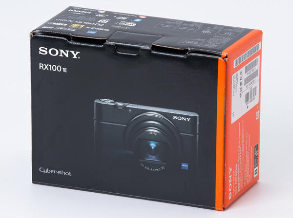 SONY(ソニー)デジタルスチルカメラ DSC-RX100M6 B