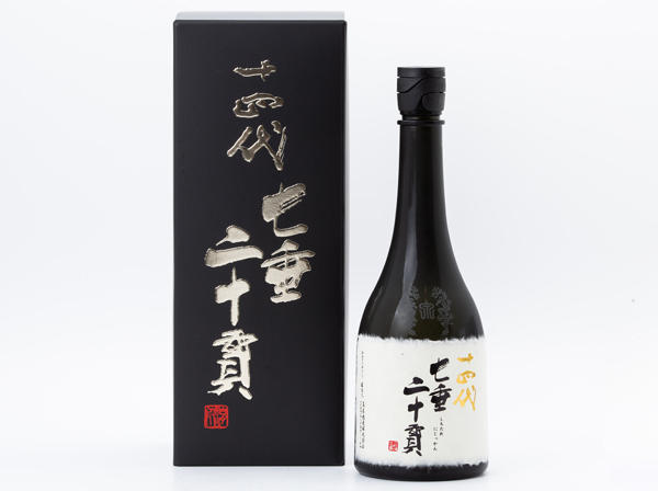 高木酒造　日本酒   十四代/七垂二十貫