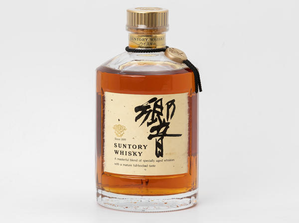 SUNTORY（サントリー）ウイスキー 響 1899/旧ボトル/ゴールドラベル