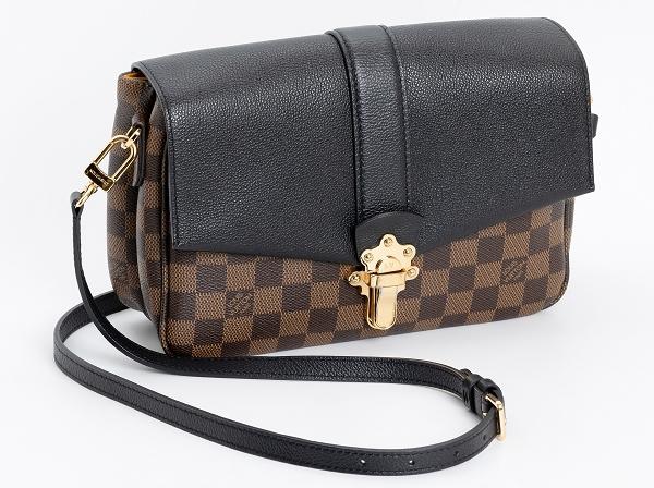 LOUIS VUITTON(ルイ・ヴィトン)ダミエ クラプトン N44243