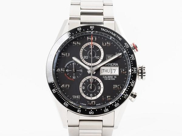 TAG Heuer (タグ・ホイヤー) カレラキャリバー16 CV2A1R.BA0799