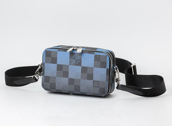 LOUIS VUITTON(ルイ・ヴィトン)ダミエ・グラフィット アルファ N60414