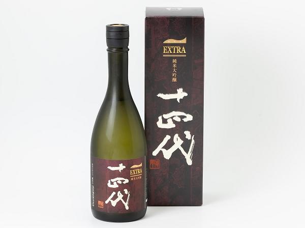 高木酒造 日本酒 十四代 エクストラ/純米大吟醸