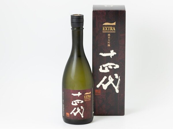 高木酒造 十四代 純米大吟醸 エクストラ 720ml
