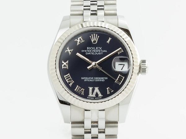 ROLEX (ロレックス)デイトジャスト31 178274