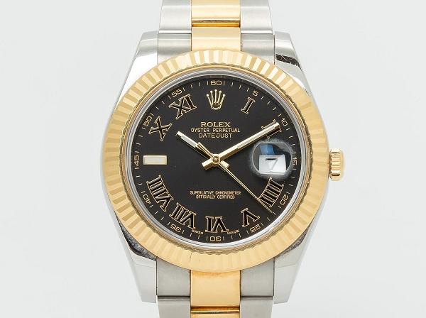 ROLEX (ロレックス)デイトジャストⅡ 116333