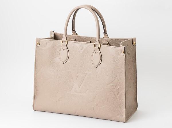 LOUIS VUITTON(ルイ・ヴィトン)モノグラム　アンプラント オンザゴー MM M45607