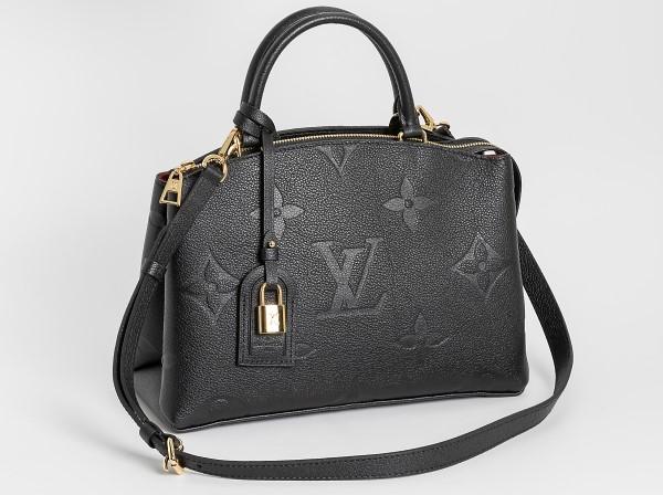 LOUIS VUITTON(ルイ・ヴィトン)モノグラム アンプラント プティ・パレ PM M58916