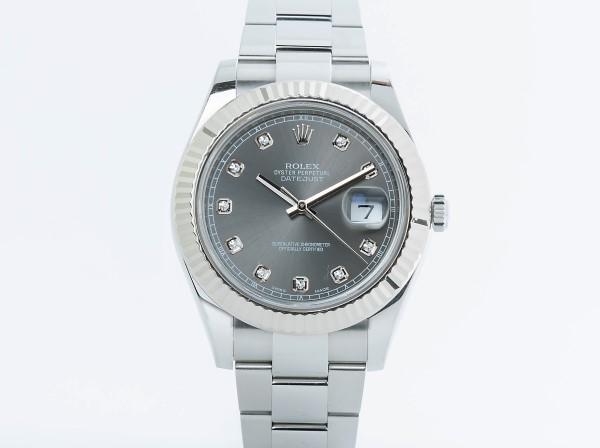 ROLEX(ロレックス)デイトジャストⅡ116334G