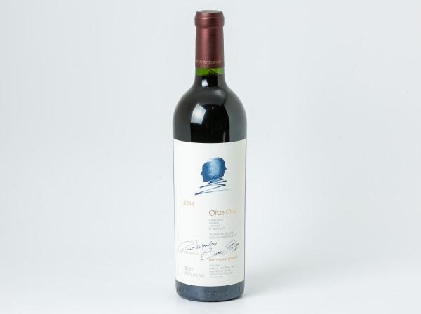 OPUS ONE(オーパス・ワン)ワイン 2014年 005A-1825