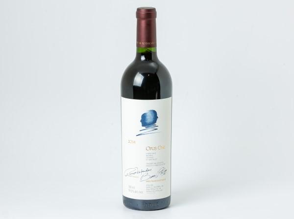 OPUS ONE(オーパス・ワン)ワイン 2014年 005A-1825｜郡山の質店