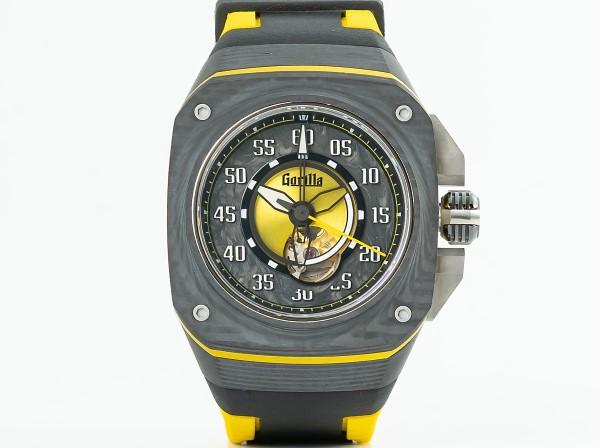 Gorilla Watches(ゴリラウォッチ)世界限定300本 ファストバック GT レオンレーシング LR1.0