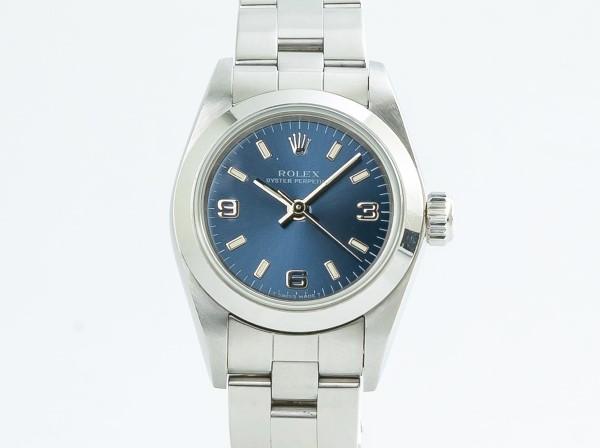 ROLEX (ロレックス)オイスターパーペチュアル 67180