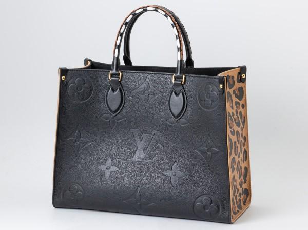 LOUIS VUITTON(ルイ・ヴィトン)モノグラム　アンプラント オンザゴー MM M58522