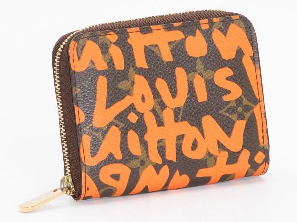 LOUIS VUITTON(ルイ・ヴィトン)モノグラム グラフィティー ジッピー コインパース M93708