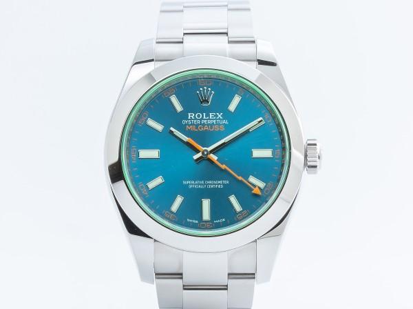 ROLEX (ロレックス)ミルガウス 116400GV