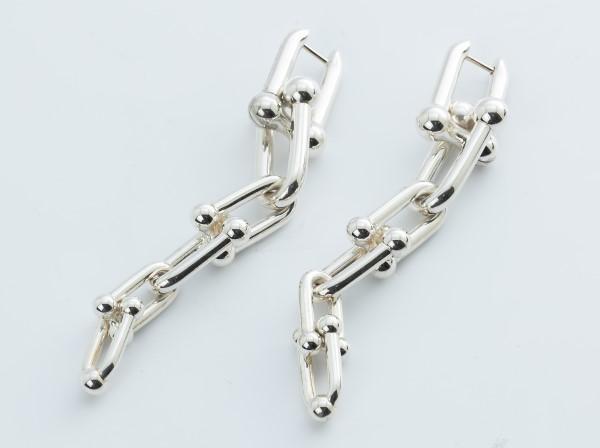 Tiffany & Co. (ティファニー) SV925 ハードウェア グラジュエイテッド