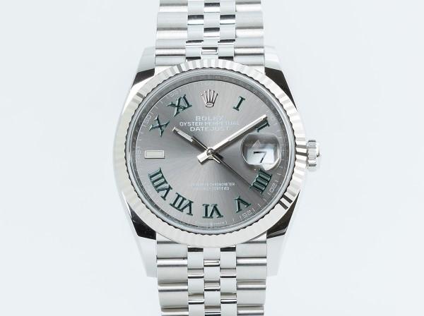 ROLEX (ロレックス)デイトジャスト 126234