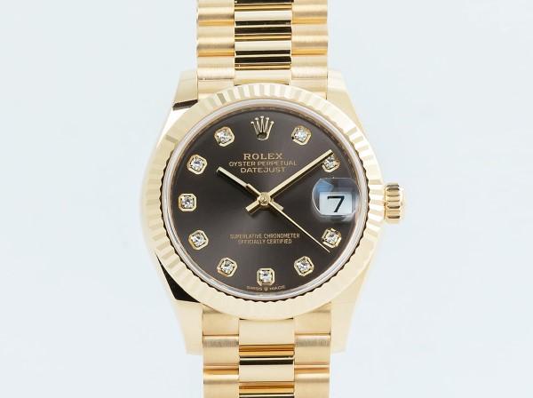 ROLEX (ロレックス)デイトジャスト 278278G