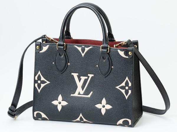 LOUIS VUITTON(ルイ・ヴィトン)モノグラム　アンプラント オンザゴー PM M45659