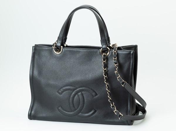 CHANEL (シャネル) 2WAYチェーントート  AP3129 B07645 94305