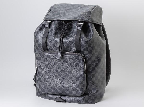 LOUIS VUITTON(ルイ・ヴィトン)ダミエ・グラフィット ザックバックパック N40005