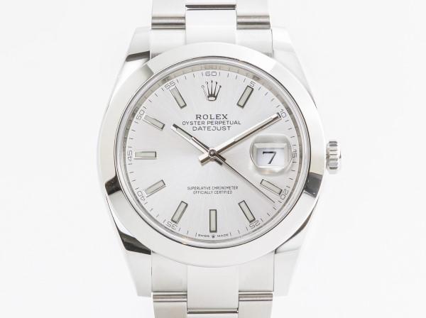 ROLEX (ロレックス)デイトジャスト 126300