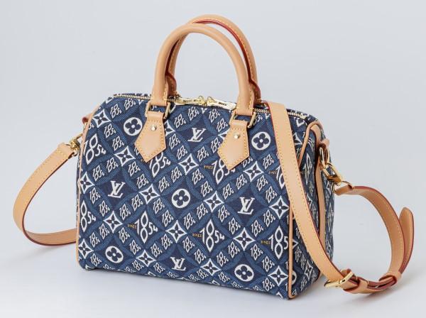 LOUIS VUITTON(ルイ・ヴィトン)モノグラム・ジャガード スピーディバンドリエール25 M57400