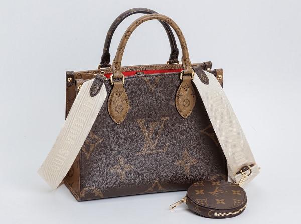 LOUIS VUITTON(ルイ・ヴィトン)オンザゴー PM M46373