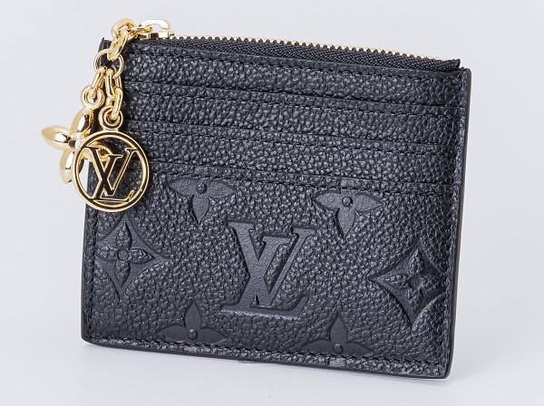 LOUIS VUITTON(ルイ・ヴィトン)モノグラム･アンプラント ポルト カルト･フローラ M82639