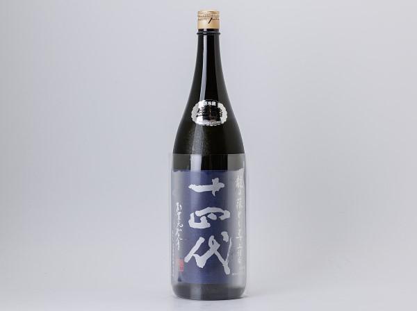 高木酒造 日本酒 十四代 純米大吟醸  龍の落とし子/上諸白