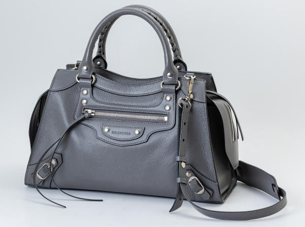 バレンシアガ ネオクラシックシティ レザー スモール/638521