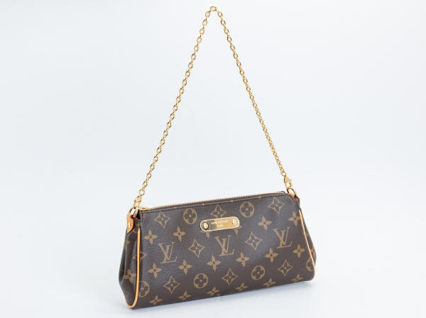 LOUIS VUITTON(ルイ・ヴィトン) モノグラム ポシェット･エヴァ M13567