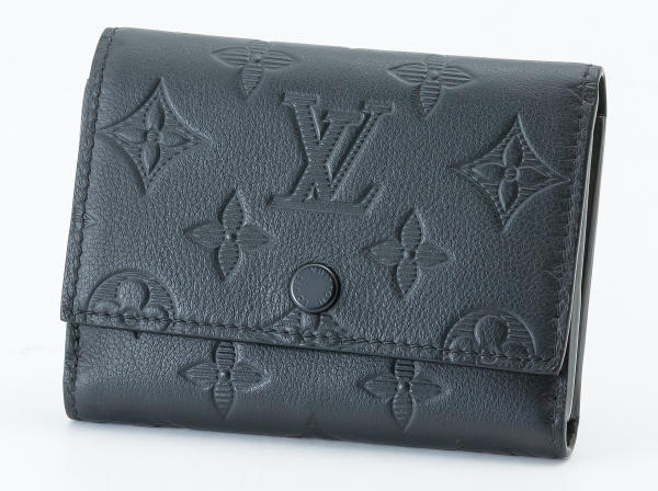 LOUIS VUITTON(ルイ・ヴィトン) モノグラム・シャドウ ヴィクター･ウォレット M12635