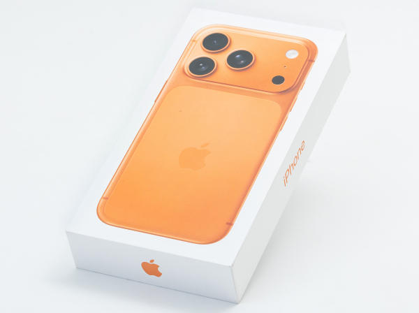 Apple(アップル)iPhone 17 Pro 512GB (MG8A4J/A)