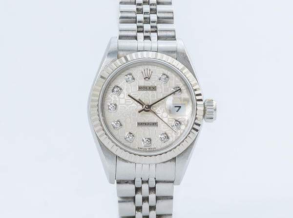 ROLEX (ロレックス) デイトジャスト 69174G