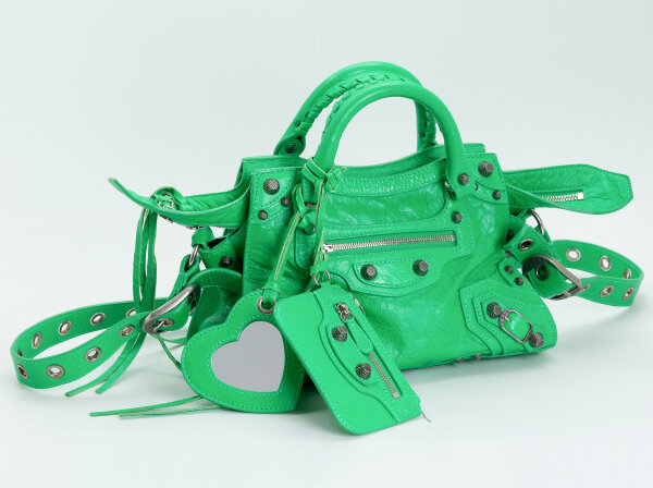 BALENCIAGA (バレンシアガ) ネオ カゴール XS 700940