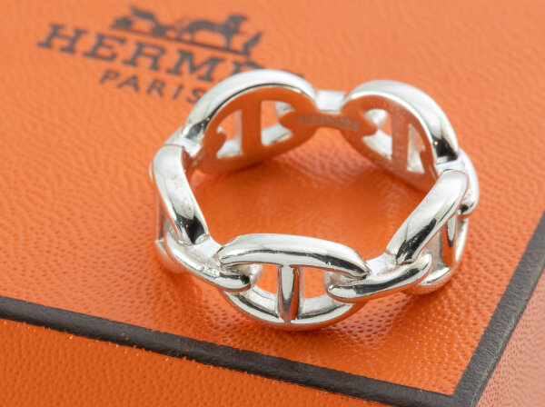 HERMES(エルメス)SV925 シェーヌダンクル アンシェネ PM